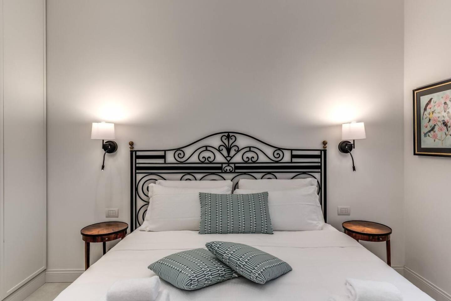 Luxury Flat With Terrace By Historic Center Rom