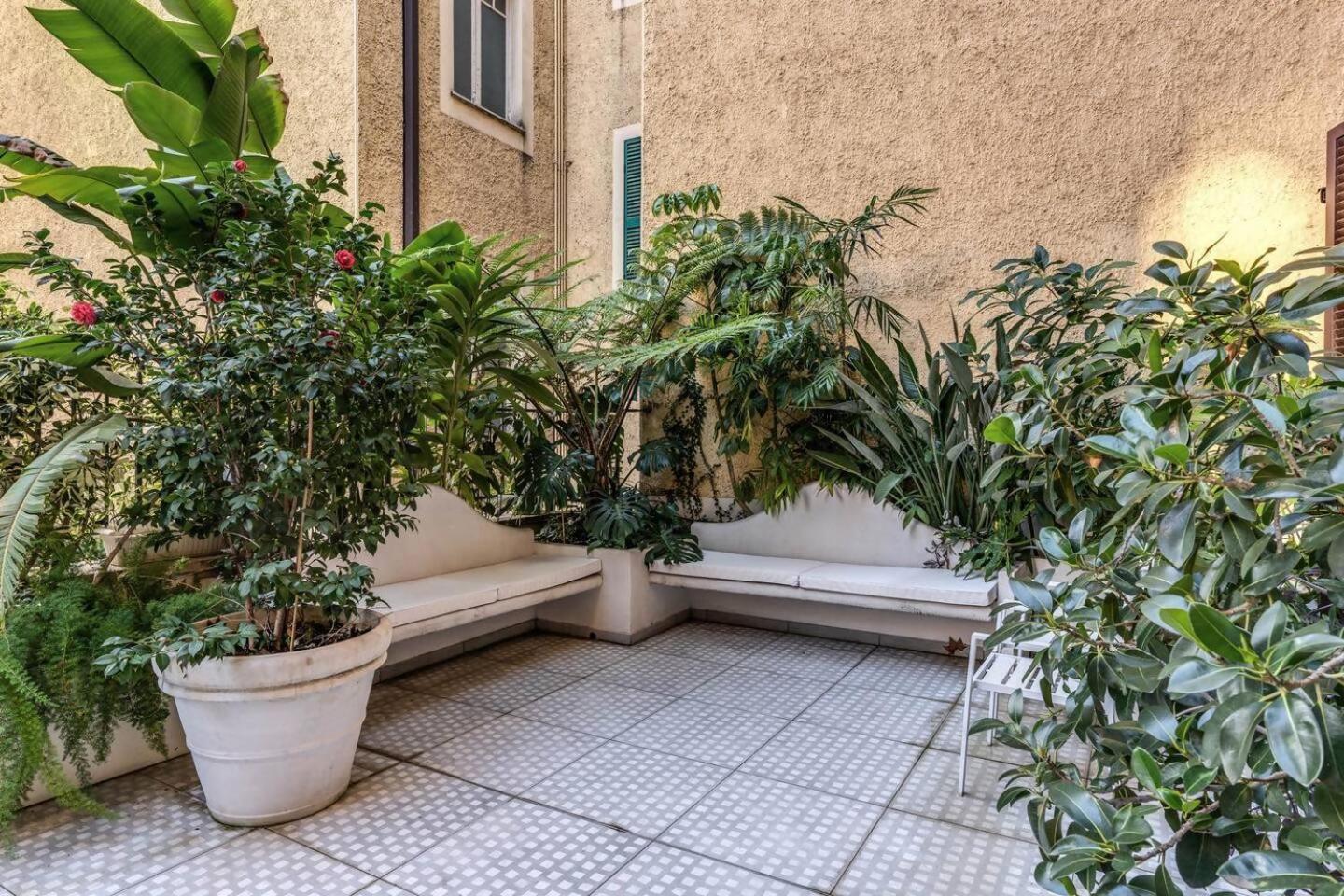 Apartment Luxury Flat With Terrace By Historic Center Rom
