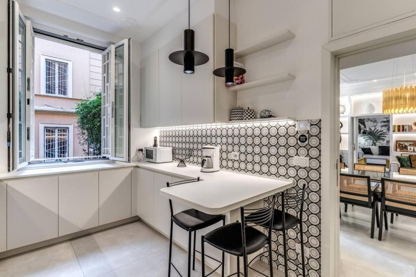 Apartment Luxury Flat With Terrace By Historic Center *
