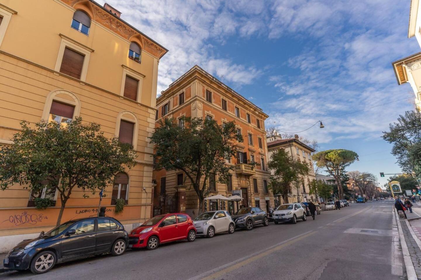 Luxury Flat With Terrace By Historic Center Apartment *