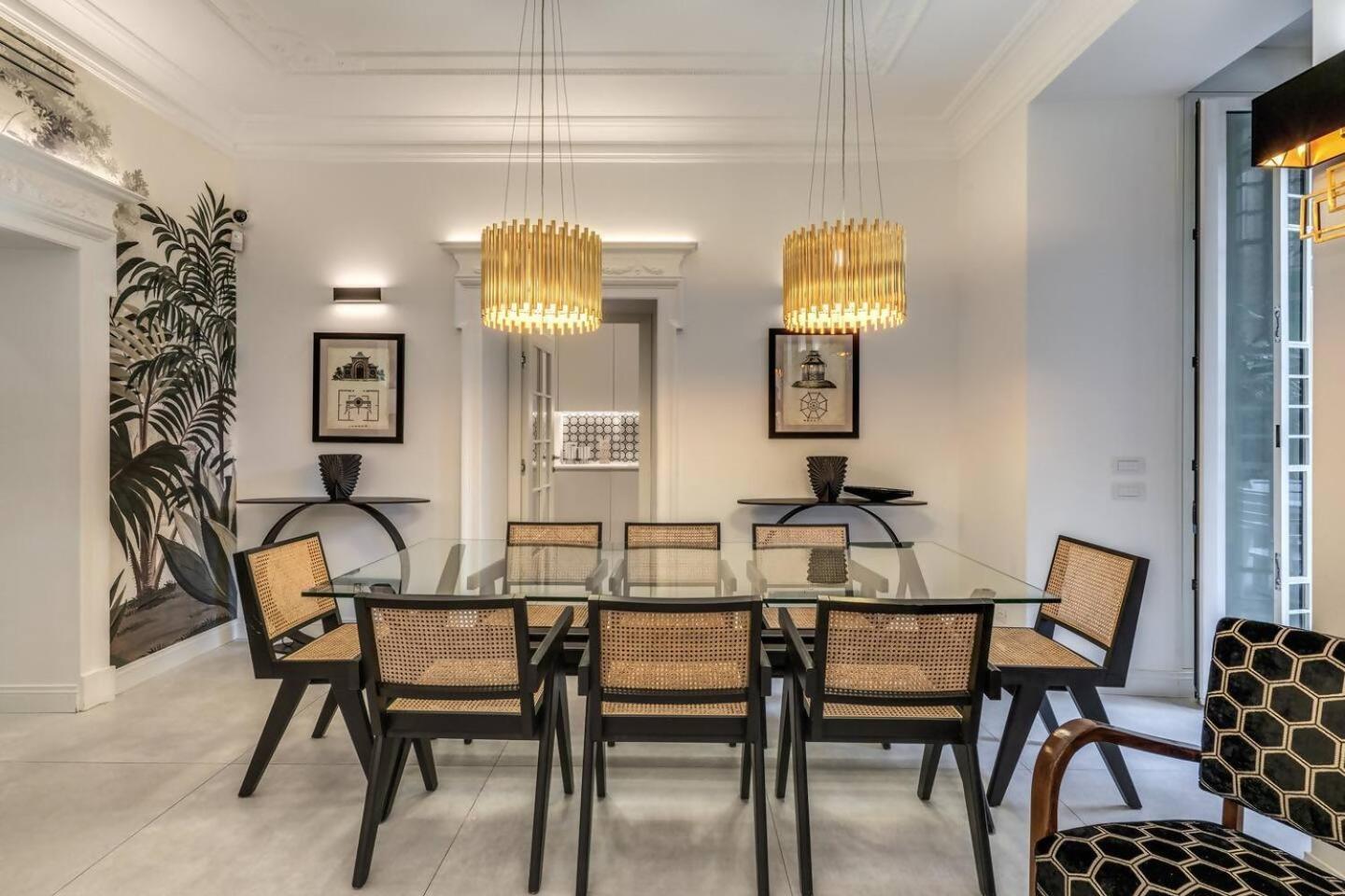Luxury Flat With Terrace By Historic Center Apartment Rom